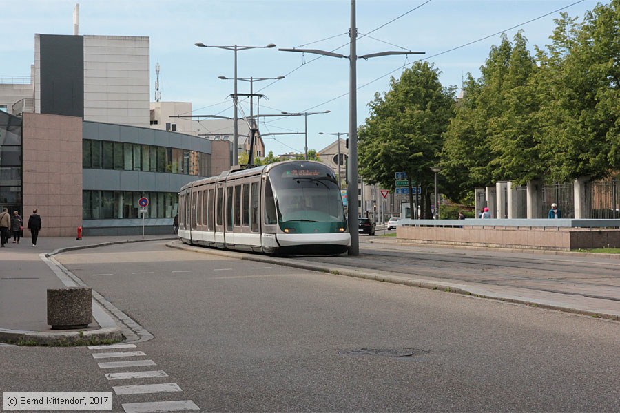Straßenbahn Strasbourg - 1014
/ Bild: strasbourg1014_bk1705020008.jpg
