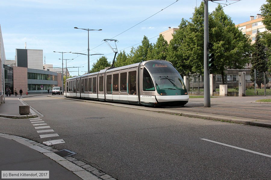 Straßenbahn Strasbourg - 1014
/ Bild: strasbourg1014_bk1705020009.jpg