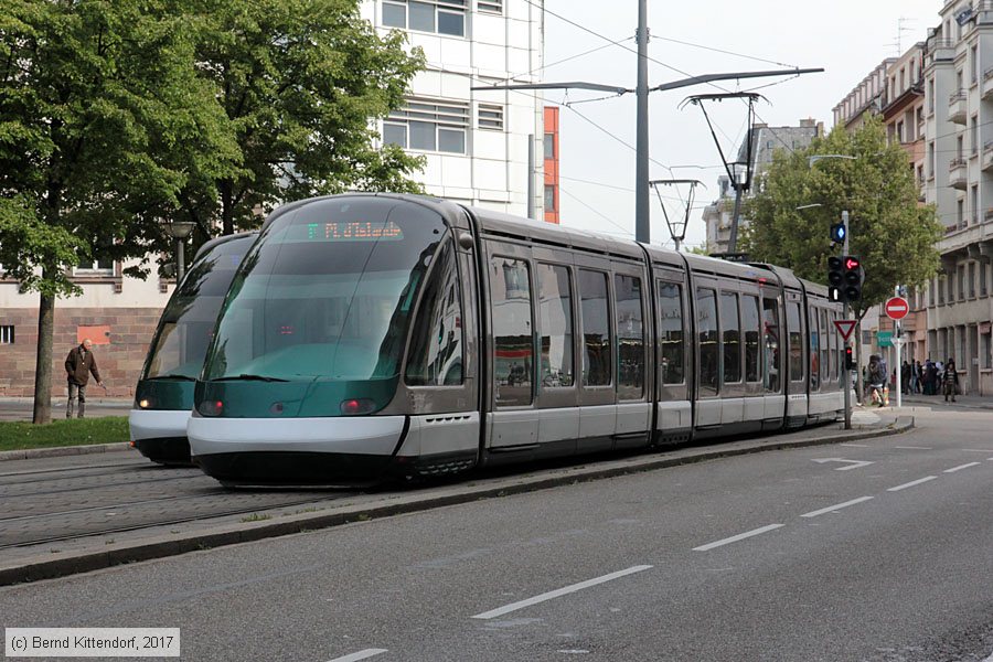 Straßenbahn Strasbourg - 1014
/ Bild: strasbourg1014_bk1705020011.jpg