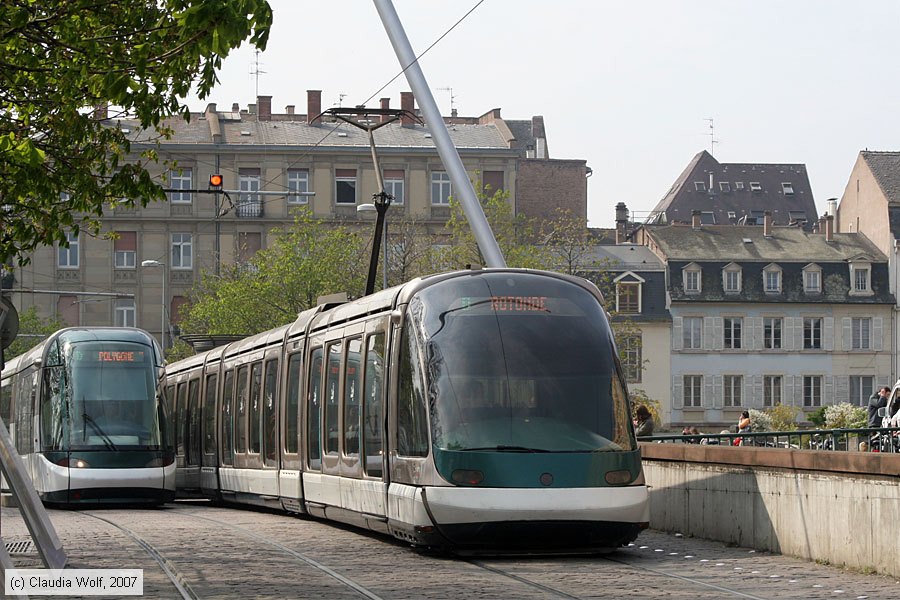 Straßenbahn Strasbourg - 1021
/ Bild: strasbourg1021_cw0704070122.jpg