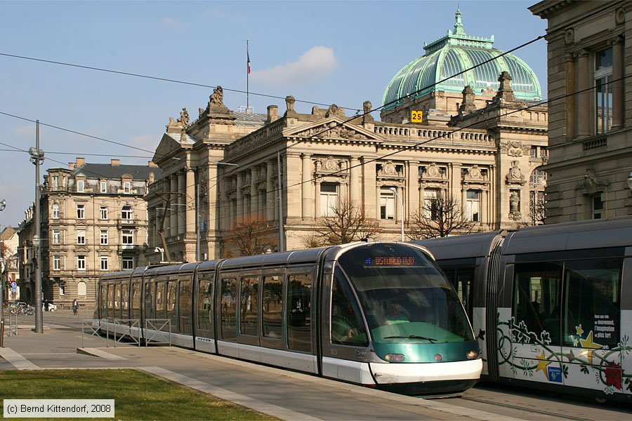 Straßenbahn Strasbourg - 1023
/ Bild: strasbourg1023_bk0802230270.jpg