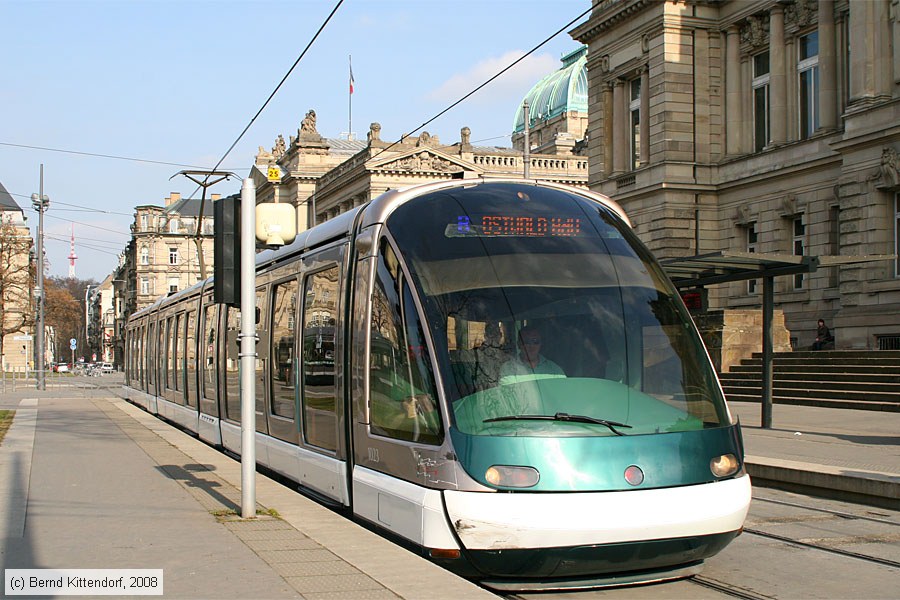 Straßenbahn Strasbourg - 1023
/ Bild: strasbourg1023_bk0802230271.jpg