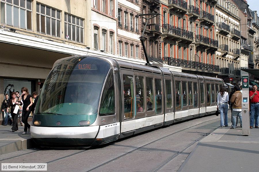 Straßenbahn Strasbourg - 1024
/ Bild: strasbourg1024_bk0704070258.jpg