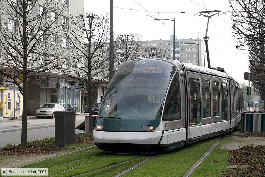 Straßenbahn Strasbourg - 1024
/ Bild: strasbourg1024_bk0704070299.jpg