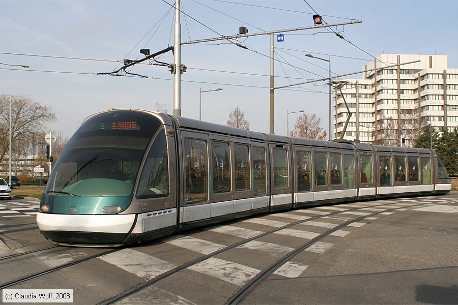 Straßenbahn Strasbourg - 1025
/ Bild: strasbourg1025_cw0802230046.jpg
