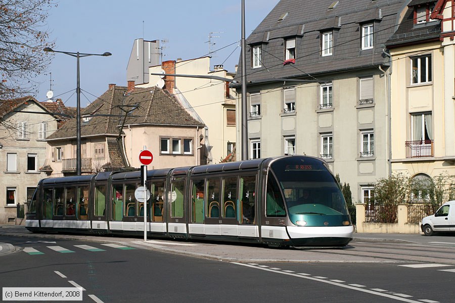 Straßenbahn Strasbourg - 1031
/ Bild: strasbourg1031_bk0802230097.jpg Straßenbahn Strasbourg - 1031
/ Bild: strasbourg1031_bk0802230097.jpg