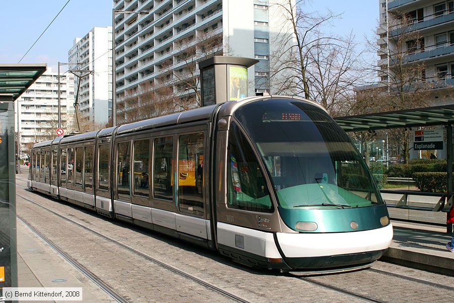 Straßenbahn Strasbourg - 1031
/ Bild: strasbourg1031_bk0802230202.jpg Straßenbahn Strasbourg - 1031
/ Bild: strasbourg1031_bk0802230202.jpg