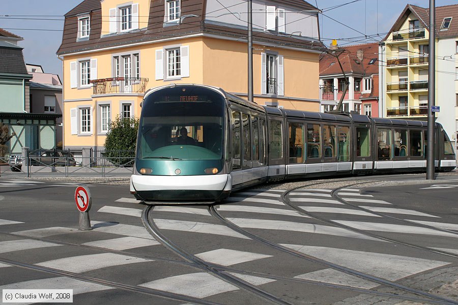Straßenbahn Strasbourg - 1031
/ Bild: strasbourg1031_cw0802230129.jpg Straßenbahn Strasbourg - 1031
/ Bild: strasbourg1031_cw0802230129.jpg