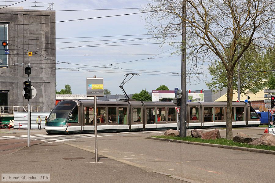 Straßenbahn Strasbourg - 1032
/ Bild: strasbourg1032_bk1904250189.jpg Straßenbahn Strasbourg - 1032
/ Bild: strasbourg1032_bk1904250189.jpg