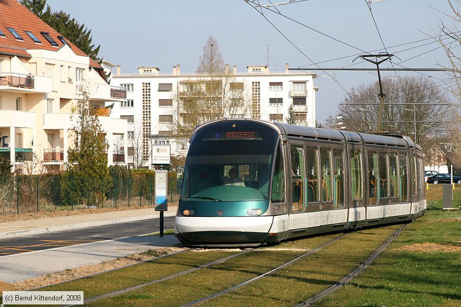Straßenbahn Strasbourg - 1033
/ Bild: strasbourg1033_bk0802230291.jpg Straßenbahn Strasbourg - 1033
/ Bild: strasbourg1033_bk0802230291.jpg