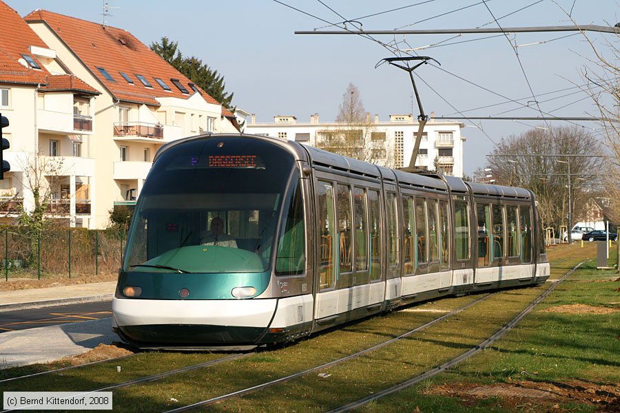 Stra&szlig;enbahn Strasbourg - 1033
/ Bild: strasbourg1033_bk0802230292.jpg