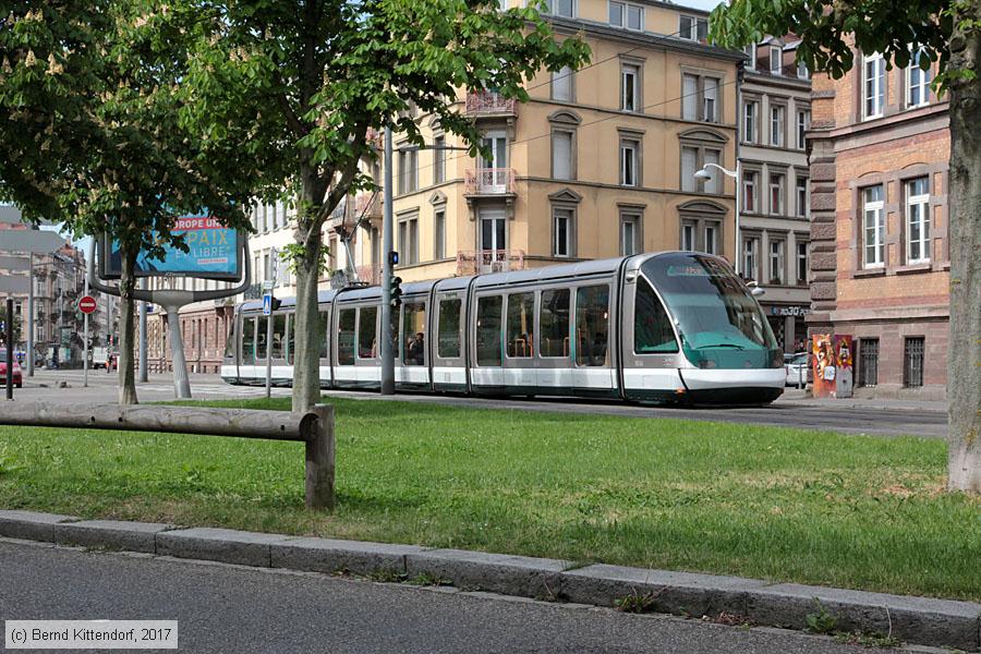 Straßenbahn Strasbourg - 1034
/ Bild: strasbourg1034_bk1705020004.jpg Straßenbahn Strasbourg - 1034
/ Bild: strasbourg1034_bk1705020004.jpg