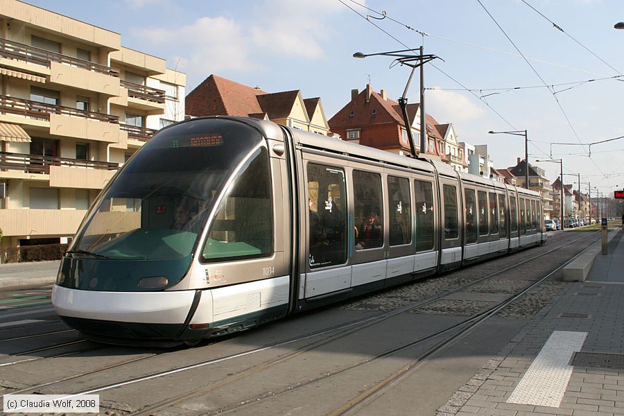 Straßenbahn Strasbourg - 1034
/ Bild: strasbourg1034_cw0802230137.jpg Straßenbahn Strasbourg - 1034
/ Bild: strasbourg1034_cw0802230137.jpg