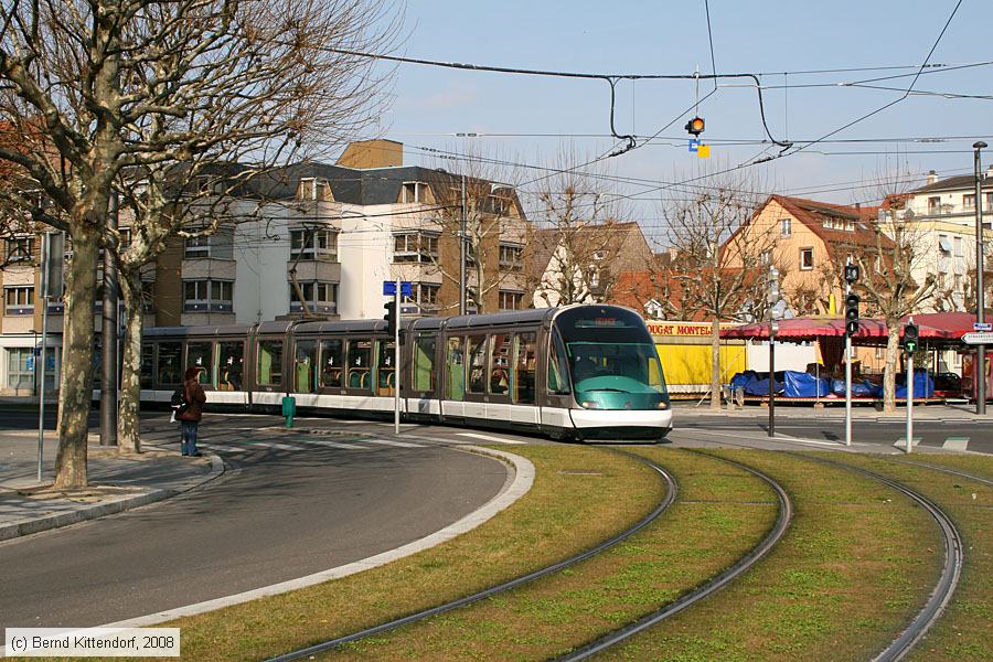 Straßenbahn Strasbourg - 1036
/ Bild: strasbourg1036_bk0802230131.jpg Straßenbahn Strasbourg - 1036
/ Bild: strasbourg1036_bk0802230131.jpg