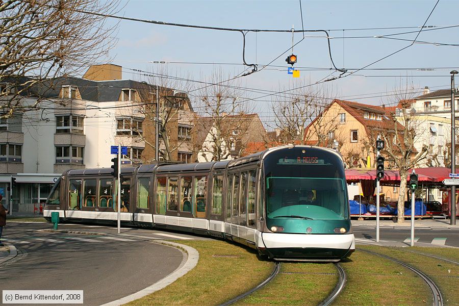 Straßenbahn Strasbourg - 1036
/ Bild: strasbourg1036_bk0802230132.jpg Straßenbahn Strasbourg - 1036
/ Bild: strasbourg1036_bk0802230132.jpg
