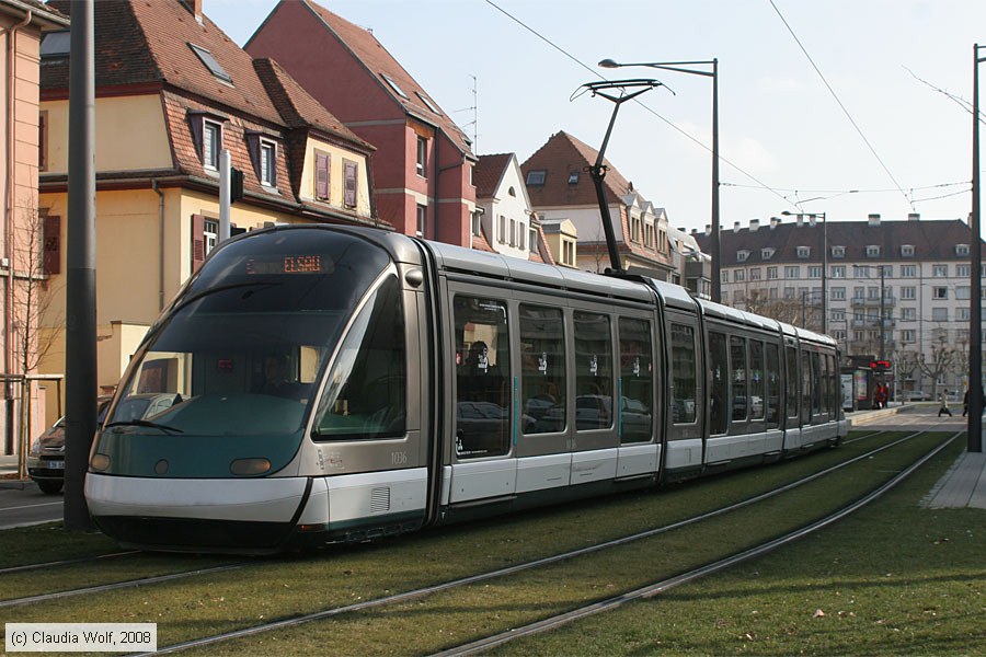 Straßenbahn Strasbourg - 1036
/ Bild: strasbourg1036_cw0802230086.jpg Straßenbahn Strasbourg - 1036
/ Bild: strasbourg1036_cw0802230086.jpg