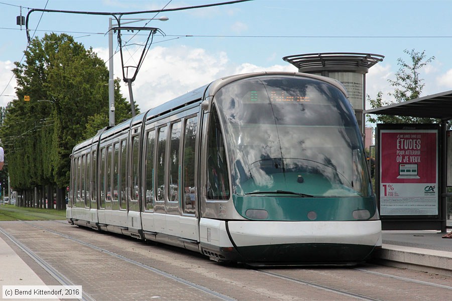 Stra&szlig;enbahn Strasbourg - 1037
/ Bild: strasbourg1037_bk1607010102.jpg