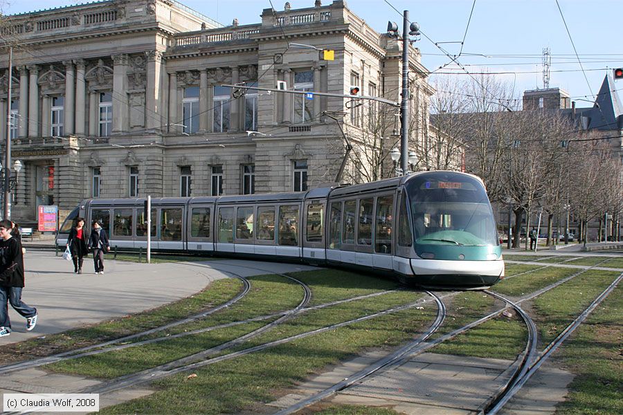 Straßenbahn Strasbourg - 1038
/ Bild: strasbourg1038_cw0802230209.jpg Straßenbahn Strasbourg - 1038
/ Bild: strasbourg1038_cw0802230209.jpg