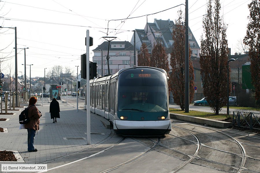 Straßenbahn Strasbourg - 1039
/ Bild: strasbourg1039_bk0802230049.jpg Straßenbahn Strasbourg - 1039
/ Bild: strasbourg1039_bk0802230049.jpg