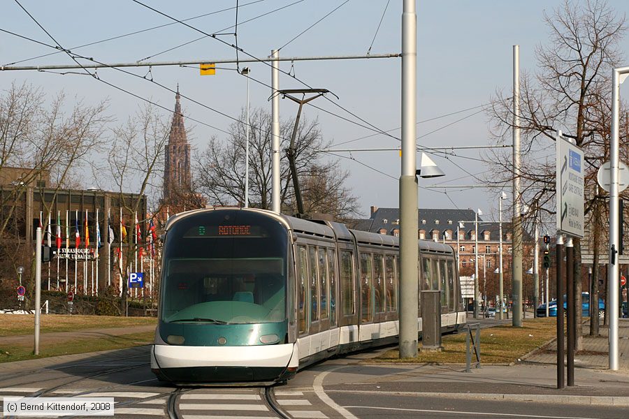 Straßenbahn Strasbourg - 1039
/ Bild: strasbourg1039_bk0802230051.jpg Straßenbahn Strasbourg - 1039
/ Bild: strasbourg1039_bk0802230051.jpg