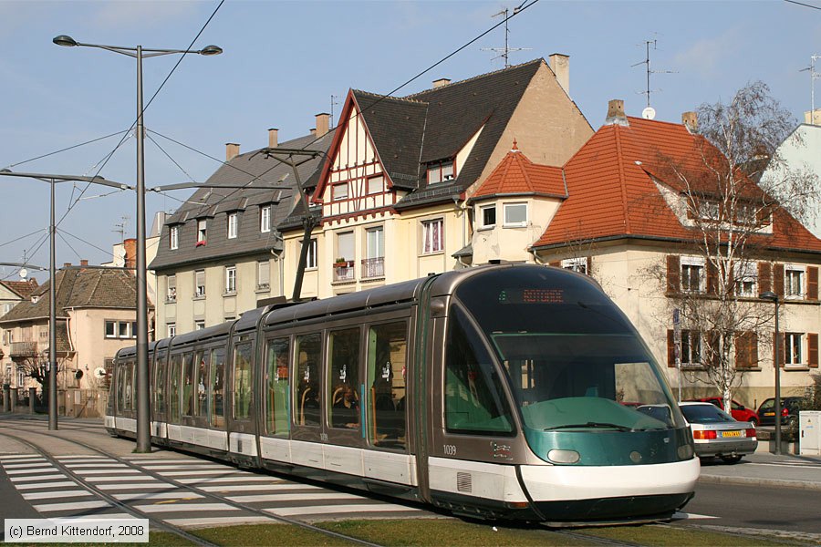 Straßenbahn Strasbourg - 1039
/ Bild: strasbourg1039_bk0802230091.jpg Straßenbahn Strasbourg - 1039
/ Bild: strasbourg1039_bk0802230091.jpg