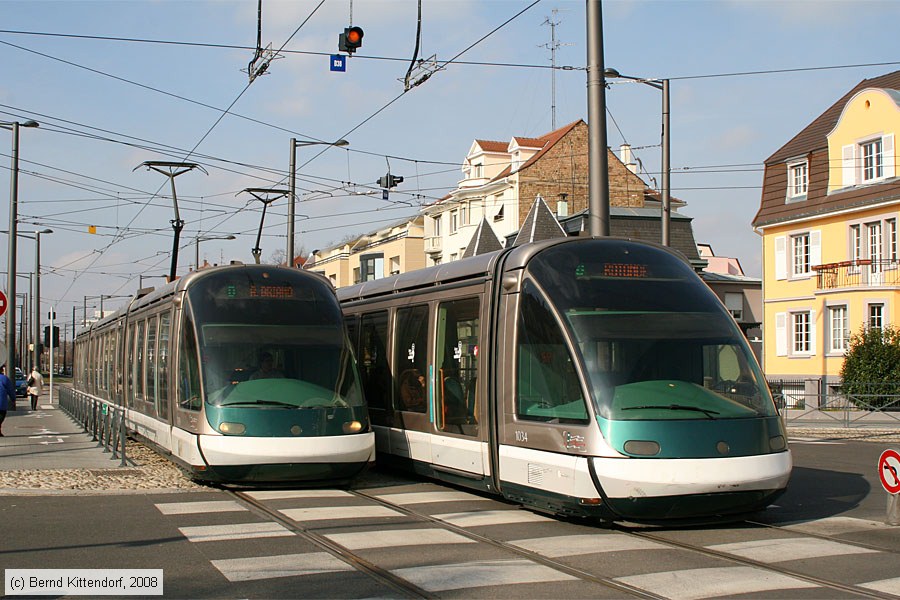 Straßenbahn Strasbourg - 1039
/ Bild: strasbourg1039_bk0802230169.jpg Straßenbahn Strasbourg - 1039
/ Bild: strasbourg1039_bk0802230169.jpg
