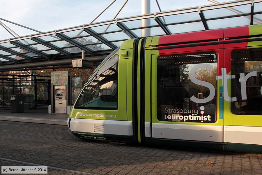 Straßenbahn Strasbourg - 1039
/ Bild: strasbourg1039_bk1411080160.jpg Straßenbahn Strasbourg - 1039
/ Bild: strasbourg1039_bk1411080160.jpg
