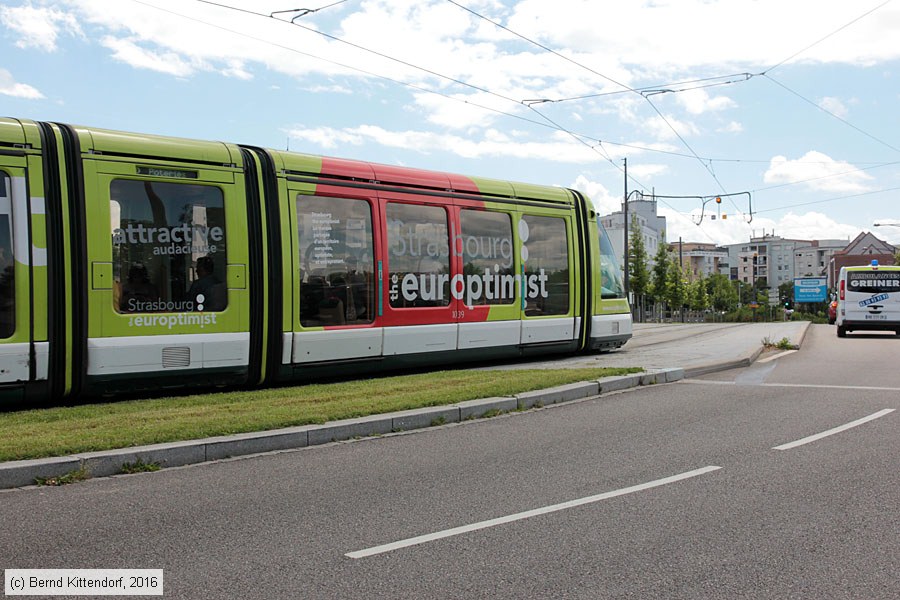 Straßenbahn Strasbourg - 1039
/ Bild: strasbourg1039_bk1607010083.jpg Straßenbahn Strasbourg - 1039
/ Bild: strasbourg1039_bk1607010083.jpg