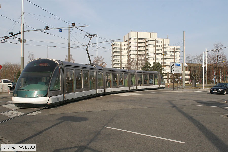 Straßenbahn Strasbourg - 1039
/ Bild: strasbourg1039_cw0802230037.jpg Straßenbahn Strasbourg - 1039
/ Bild: strasbourg1039_cw0802230037.jpg