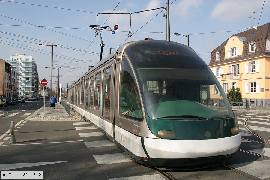 Straßenbahn Strasbourg - 1039
/ Bild: strasbourg1039_cw0802230140.jpg Straßenbahn Strasbourg - 1039
/ Bild: strasbourg1039_cw0802230140.jpg