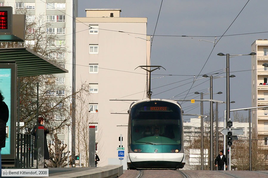 Straßenbahn Strasbourg - 1040
/ Bild: strasbourg1040_bk0802230209.jpg Straßenbahn Strasbourg - 1040
/ Bild: strasbourg1040_bk0802230209.jpg