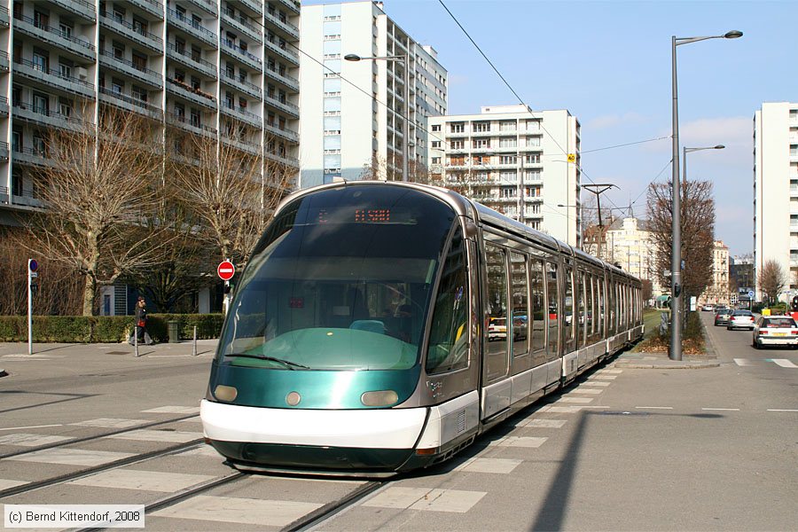 Straßenbahn Strasbourg - 1051
/ Bild: strasbourg1051_bk0802230191.jpg Straßenbahn Strasbourg - 1051
/ Bild: strasbourg1051_bk0802230191.jpg