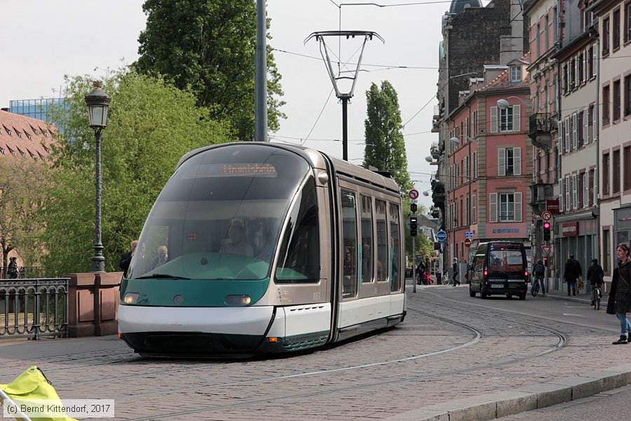 Straßenbahn Strasbourg - 1051
/ Bild: strasbourg1051_bk1705020021.jpg Straßenbahn Strasbourg - 1051
/ Bild: strasbourg1051_bk1705020021.jpg