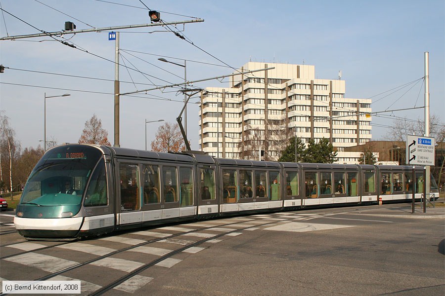 Stra&szlig;enbahn Strasbourg - 1053
/ Bild: strasbourg1053_bk0802230071.jpg