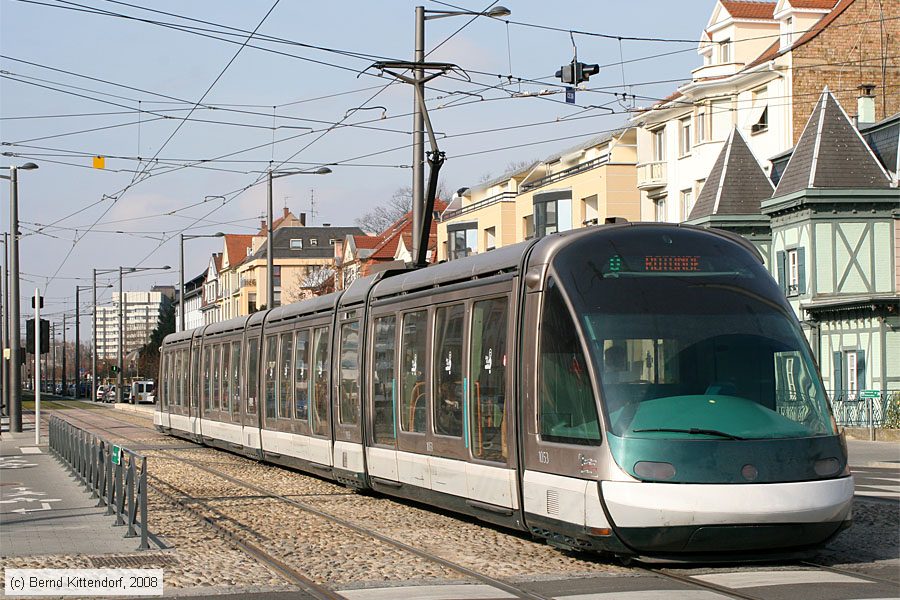 Straßenbahn Strasbourg - 1053
/ Bild: strasbourg1053_bk0802230147.jpg Straßenbahn Strasbourg - 1053
/ Bild: strasbourg1053_bk0802230147.jpg