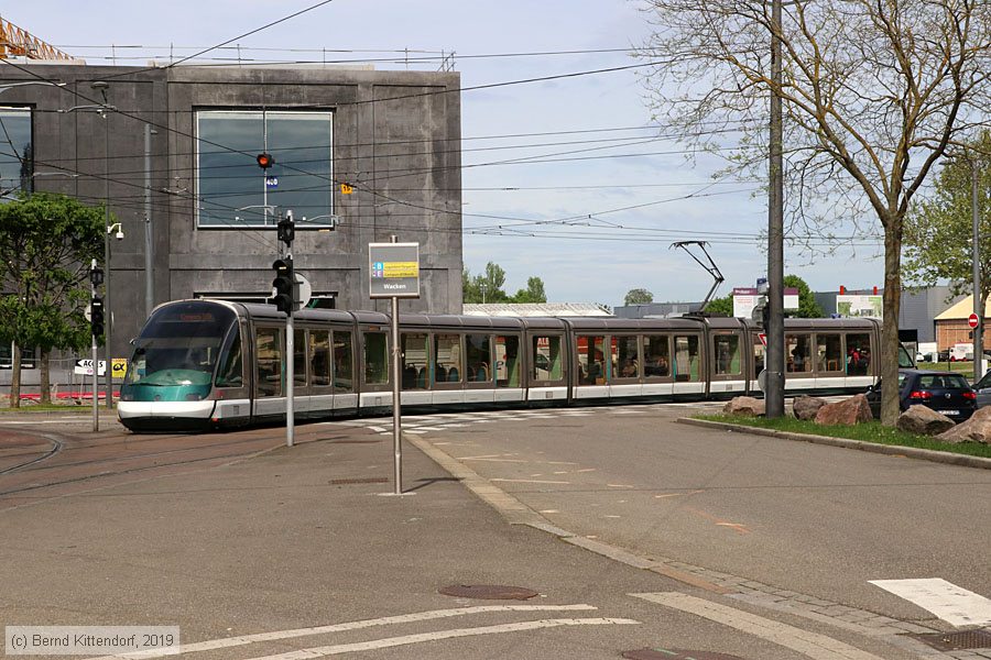 Straßenbahn Strasbourg - 1053
/ Bild: strasbourg1053_bk1904250210.jpg Straßenbahn Strasbourg - 1053
/ Bild: strasbourg1053_bk1904250210.jpg