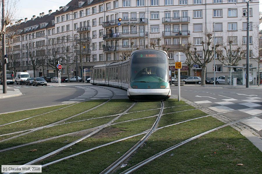 Straßenbahn Strasbourg - 1053
/ Bild: strasbourg1053_cw0802230115.jpg Straßenbahn Strasbourg - 1053
/ Bild: strasbourg1053_cw0802230115.jpg