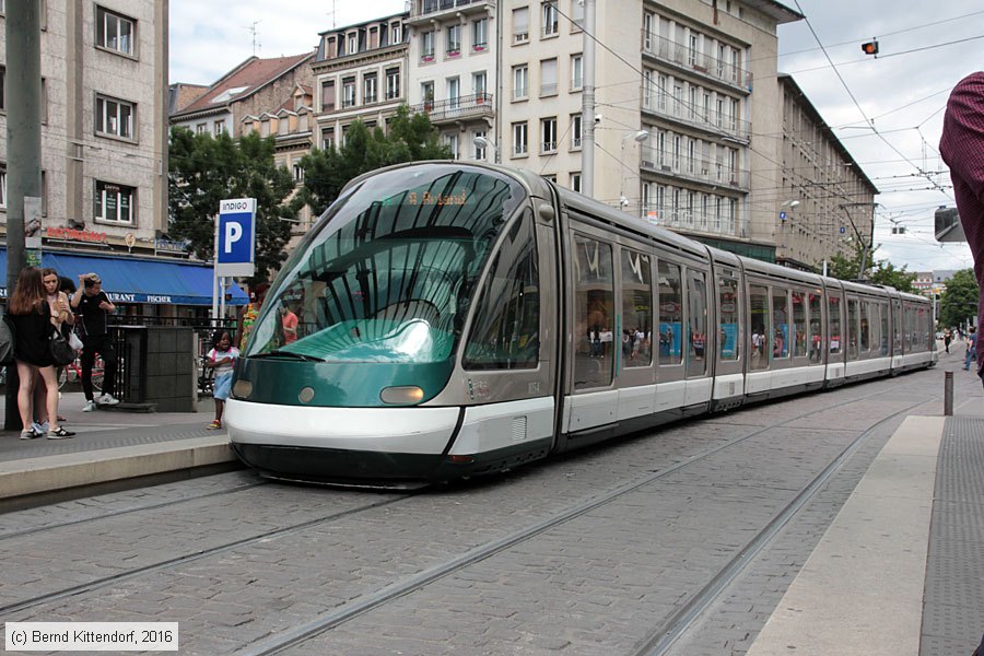 Straßenbahn Strasbourg - 1054
/ Bild: strasbourg1054_bk1607010071.jpg Straßenbahn Strasbourg - 1054
/ Bild: strasbourg1054_bk1607010071.jpg