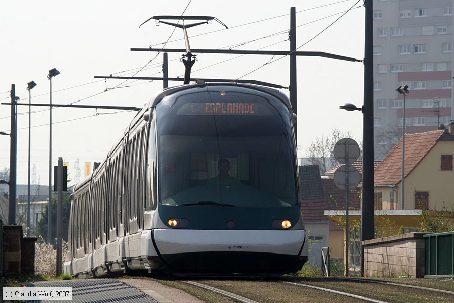 Straßenbahn Strasbourg - 1054
/ Bild: strasbourg1054_cw0704070085.jpg Straßenbahn Strasbourg - 1054
/ Bild: strasbourg1054_cw0704070085.jpg