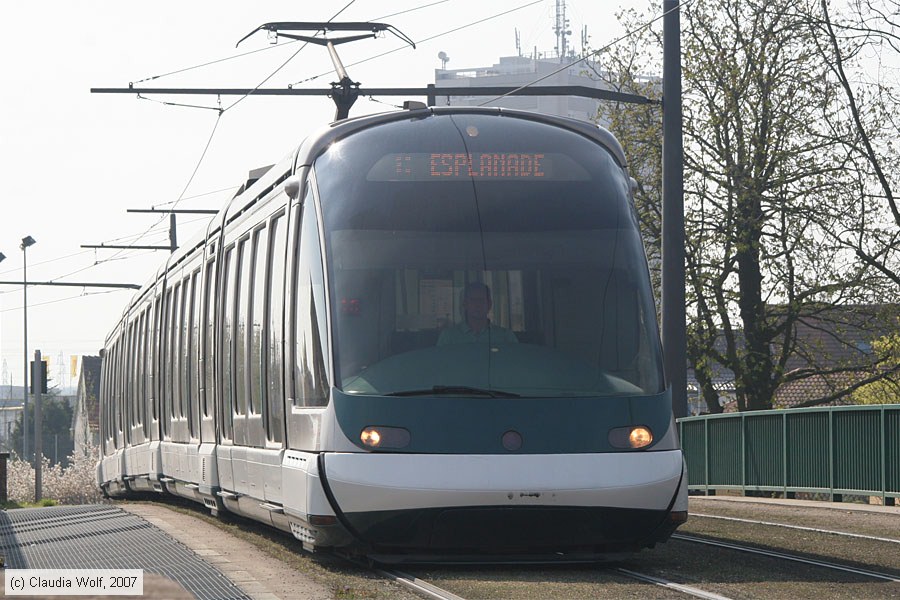 Straßenbahn Strasbourg - 1054
/ Bild: strasbourg1054_cw0704070086.jpg Straßenbahn Strasbourg - 1054
/ Bild: strasbourg1054_cw0704070086.jpg