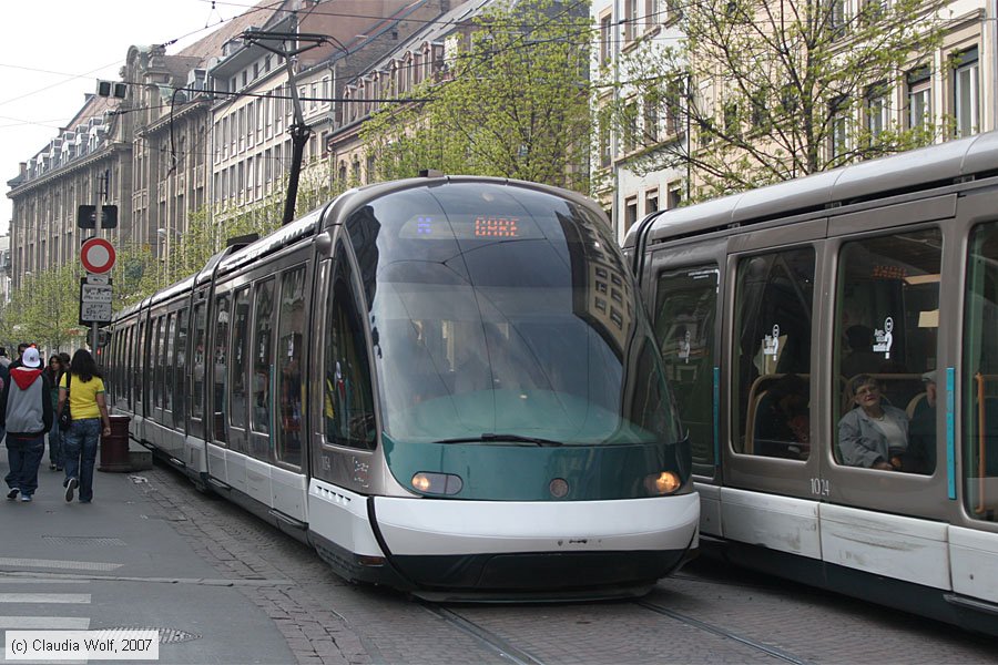 Straßenbahn Strasbourg - 1054
/ Bild: strasbourg1054_cw0704070161.jpg Straßenbahn Strasbourg - 1054
/ Bild: strasbourg1054_cw0704070161.jpg
