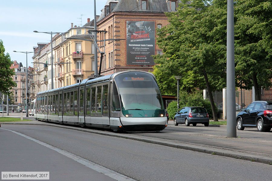Straßenbahn Strasbourg - 1055
/ Bild: strasbourg1055_bk1705020005.jpg Straßenbahn Strasbourg - 1055
/ Bild: strasbourg1055_bk1705020005.jpg