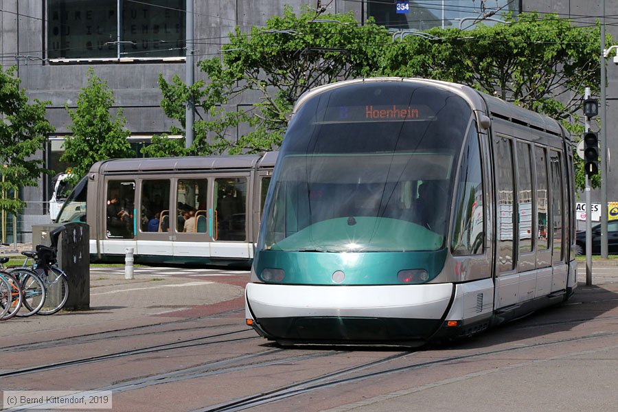 Straßenbahn Strasbourg - 1055
/ Bild: strasbourg1055_bk1904250208.jpg Straßenbahn Strasbourg - 1055
/ Bild: strasbourg1055_bk1904250208.jpg