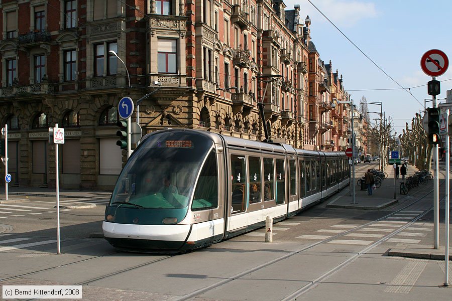 Straßenbahn Strasbourg - 1056
/ Bild: strasbourg1056_bk0802230233.jpg Straßenbahn Strasbourg - 1056
/ Bild: strasbourg1056_bk0802230233.jpg