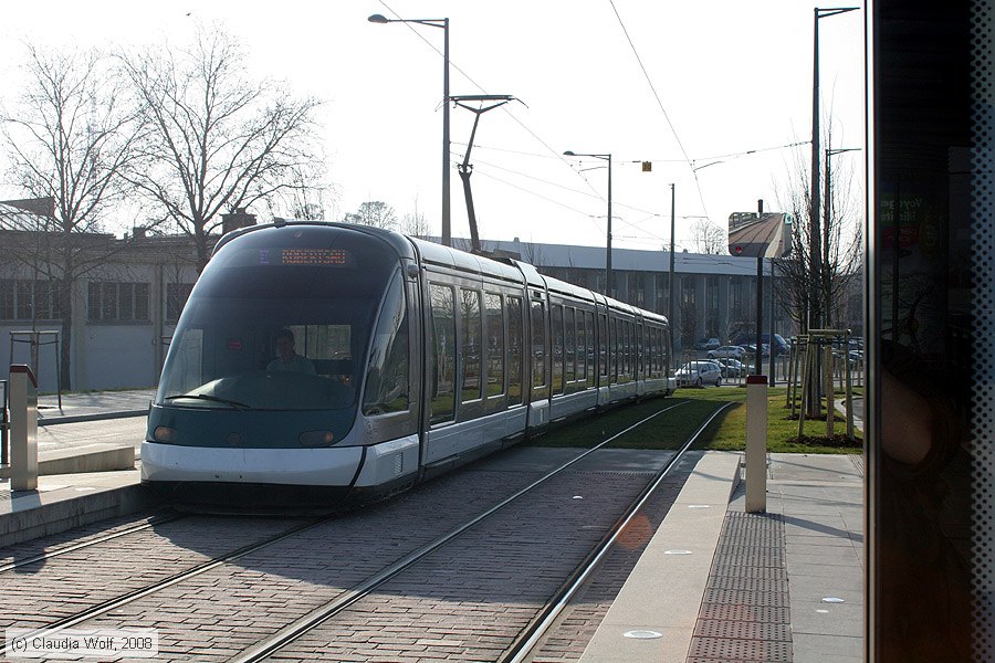 Straßenbahn Strasbourg - 1056
/ Bild: strasbourg1056_cw0802230257.jpg Straßenbahn Strasbourg - 1056
/ Bild: strasbourg1056_cw0802230257.jpg