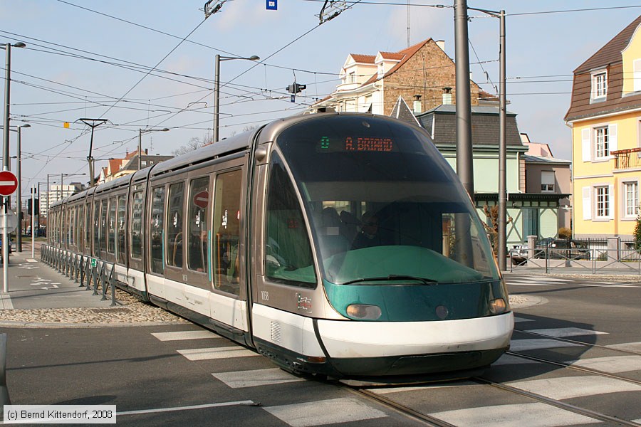 Straßenbahn Strasbourg - 1058
/ Bild: strasbourg1058_bk0802230156.jpg Straßenbahn Strasbourg - 1058
/ Bild: strasbourg1058_bk0802230156.jpg