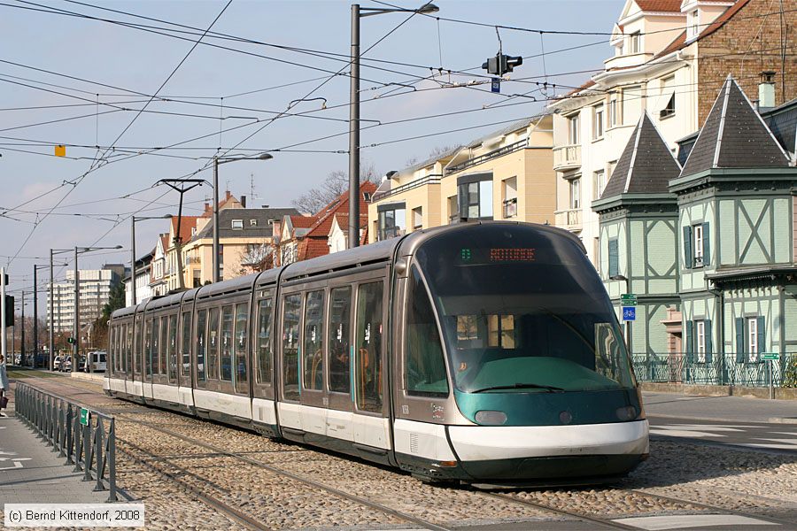 Straßenbahn Strasbourg - 1058
/ Bild: strasbourg1058_bk0802230174.jpg Straßenbahn Strasbourg - 1058
/ Bild: strasbourg1058_bk0802230174.jpg