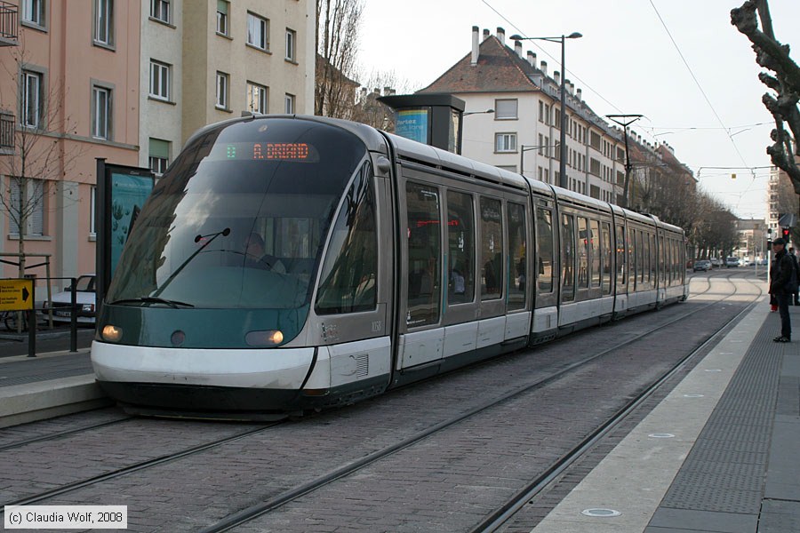 Straßenbahn Strasbourg - 1058
/ Bild: strasbourg1058_cw0802230063.jpg Straßenbahn Strasbourg - 1058
/ Bild: strasbourg1058_cw0802230063.jpg