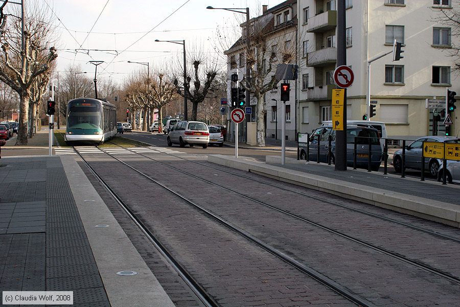 Straßenbahn Strasbourg - 1058
/ Bild: strasbourg1058_cw0802230067.jpg Straßenbahn Strasbourg - 1058
/ Bild: strasbourg1058_cw0802230067.jpg