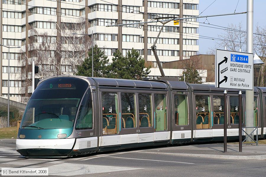 Straßenbahn Strasbourg - 1059
/ Bild: strasbourg1059_bk0802230063.jpg Straßenbahn Strasbourg - 1059
/ Bild: strasbourg1059_bk0802230063.jpg